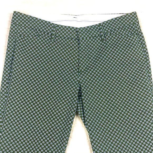 ANA A New Approach Womens Cropped Pants Stretch Mid Rise Size 8 Waist 34 - Picture 3 of 8